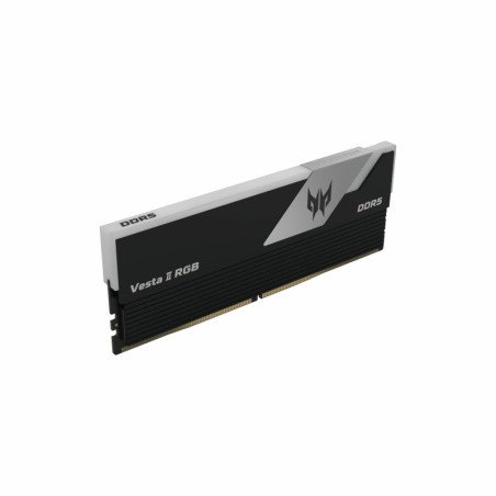 Memoria RAM DDR5 Gaming Predator modelo VESTA II RGB en Kit de 32GB (2x16GB) 6000MT/s BL.9BWWR.378